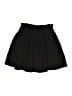 Zara Solid Black Formal Skirt Size S - photo 1