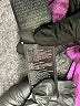 Marmot 100% Polyester Purple Fleece Size S - photo 7