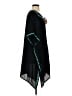 Lovestitch 100% Viscose Black Kimono Size S - photo 4