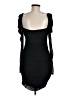 Unbranded Black Cocktail Dress Size M - photo 2