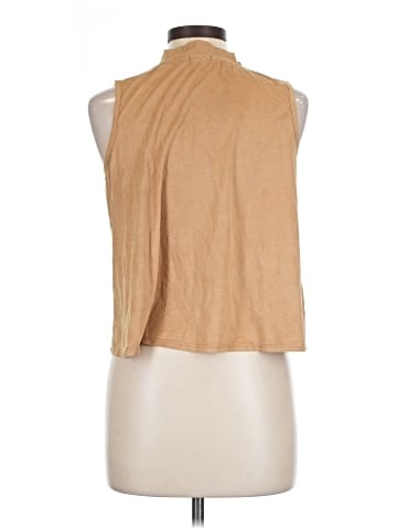 Wild Pearl Sleeveless T-Shirt (view 2)