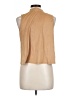 Wild Pearl Tan Sleeveless T-Shirt Size L - photo 2