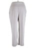 Athleta Solid Gray Active Pants Size 2X - photo 2