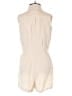 Japna Solid Ivory Romper Size S - photo 2