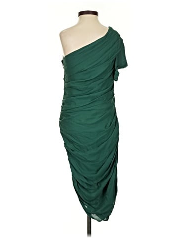 Halston Heritage Cocktail Dress (view 2)