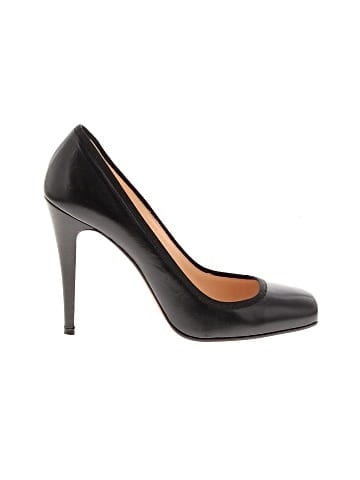 Christian Louboutin Leather Petit Rat 120mm Heels (view 1)