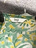 Assorted Brands Paisley Green Casual Dress Size S (estimated) - photo 7