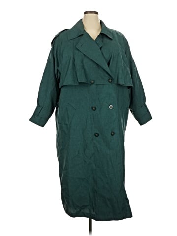 Gallery Trenchcoat (view 1)