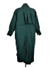 Gallery Green Trenchcoat Size 20 (petite) - photo 2