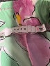 Lush Floral Pink Shorts Size S - photo 3