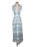 Cider Blue Casual Dress Size XS - photo 1