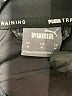 Puma 100% Polyester Black Jacket Size M - photo 6