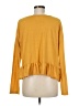 Truly Madly Deeply Yellow Long Sleeve Top Size M - photo 2