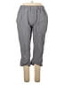 Unbranded Solid Gray Casual Pants Size 5X - photo 1