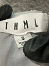 THML Blue Casual Dress Size S - photo 7