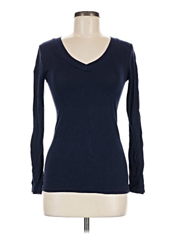 Wet Seal Long Sleeve T-Shirt (view 1)