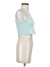 Primark Teal Tank Top Size S - photo 4