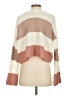 Sincerely Jules 100% Acrylic Color Block Ivory Pullover Sweater Size S - photo 2