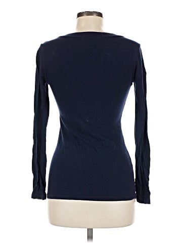 Wet Seal Long Sleeve T-Shirt (view 2)