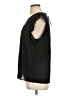 Daniel Rainn Black Sleeveless Blouse Size L - photo 5