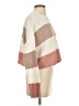 Sincerely Jules 100% Acrylic Color Block Ivory Pullover Sweater Size S - photo 4