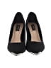 Jones New York Black Heels Size 8 1/2 - photo 2