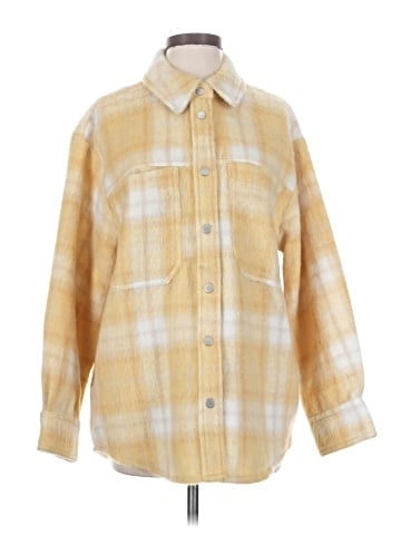 Topshop Fleece (view 1)