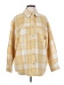 Topshop Yellow Fleece Size 4 - 6 - photo 1