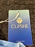 Cupshe Blue Swimsuit Top Size M - photo 3