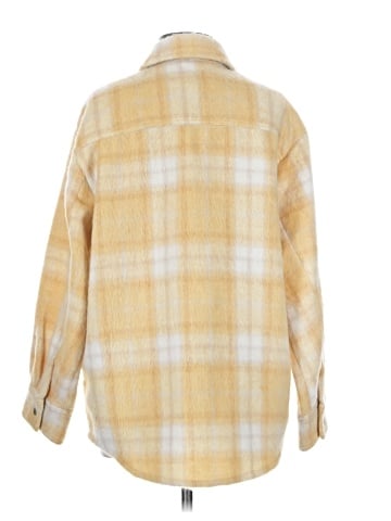 Topshop Fleece (view 2)
