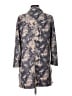 PREMISE Floral Blue Coat Size L - photo 2