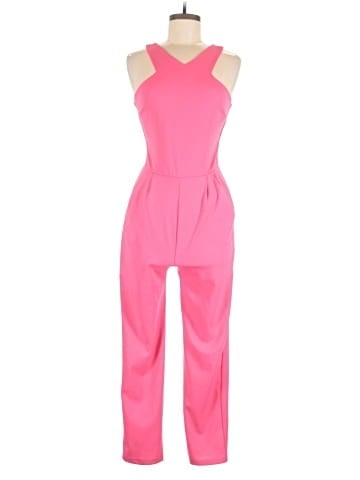 Aqua Jumpsuit (view 1)