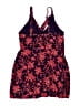 Lands' End Red Swimsuit Cover Up Size L - photo 2