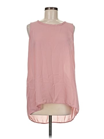 Pleione Sleeveless Blouse (view 1)