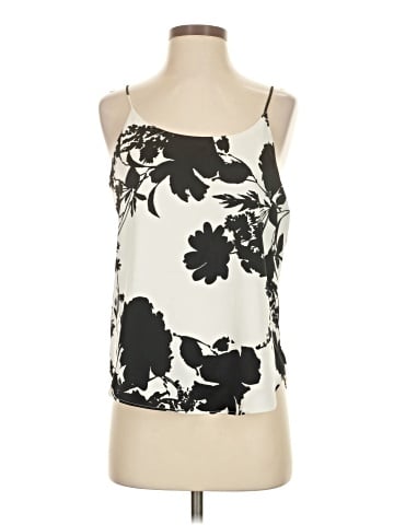 Bar III Sleeveless Blouse (view 1)
