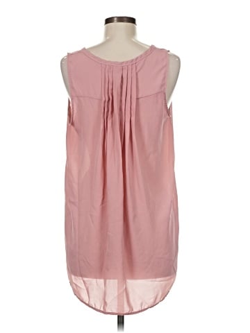 Pleione Sleeveless Blouse (view 2)