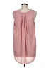 Pleione 100% Polyester Pink Sleeveless Blouse Size M - photo 2