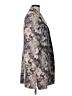 PREMISE Floral Blue Coat Size L - photo 4