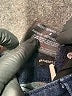Nine West 100% Viscose Blue Jeans Size 6 - photo 8