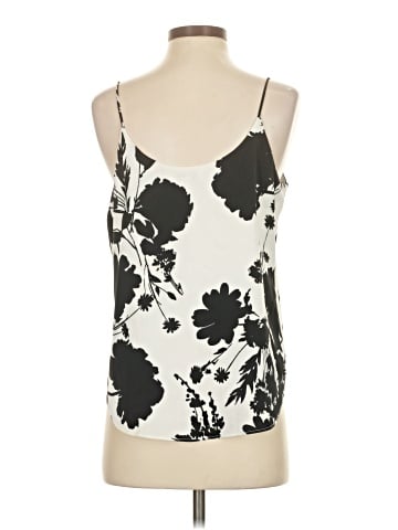Bar III Sleeveless Blouse (view 2)