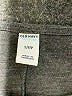 Old Navy Solid Gray Casual Dress Size S - photo 7