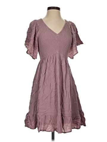 In Loom Casual Dress (view 1)