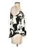 Bar III Ivory Sleeveless Blouse Size S - photo 4
