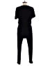 YFB Solid Black Jumpsuit Size XS - photo 2