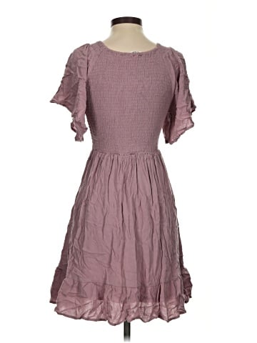 In Loom Casual Dress (view 2)