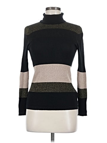 Whistles Turtleneck Sweater (view 1)