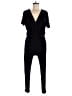 YFB Solid Black Jumpsuit Size XS - photo 1