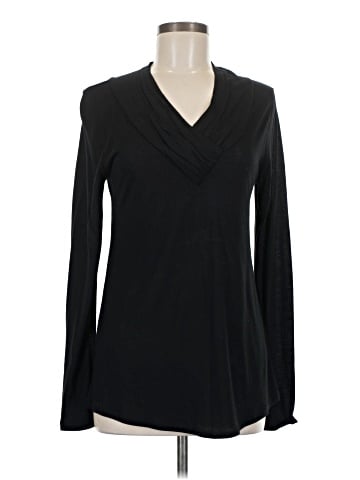 Daisy Fuentes Long Sleeve T-Shirt (view 1)