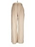 DAZY 100% Polyester Tan Casual Pants Size L - photo 1