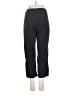 Patagonia 100% Polyester Solid Black Casual Pants Size 4 - photo 2